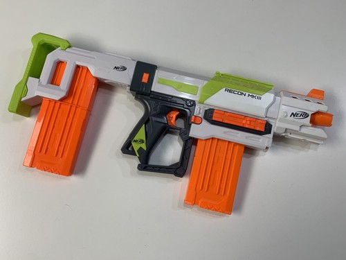 Nerf modulus recon - modulus, mkiii