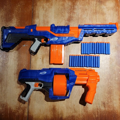 Lot nerf strike - of, 2